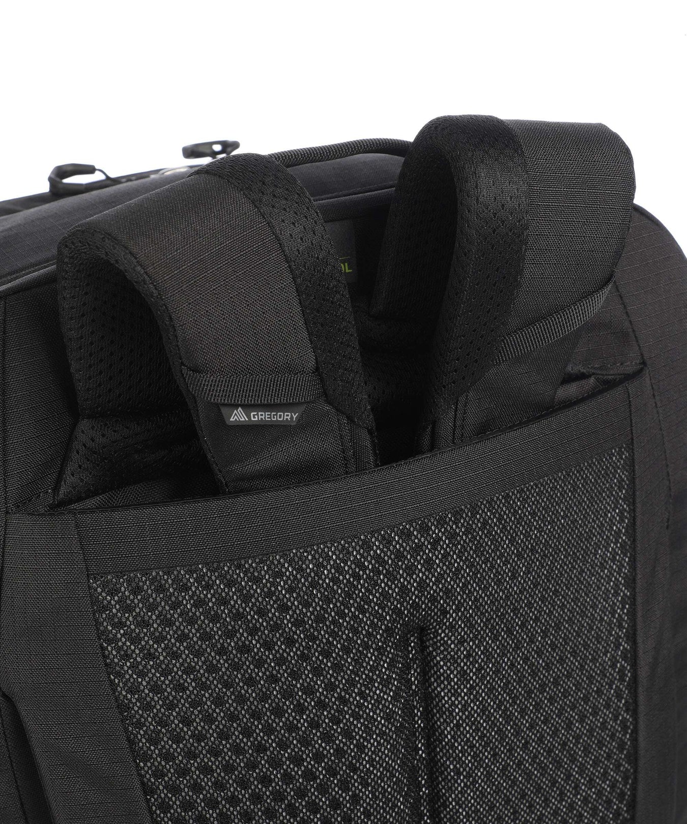 Gregory Border 40 Travel backpack black lichen
