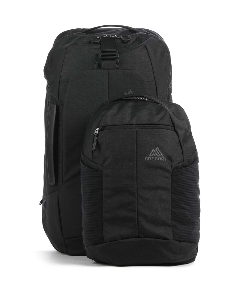 Gregory Border 50+15 Travel backpack black lichen