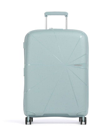 American Tourister Starvibe Valise 4 roues azzurro speckles