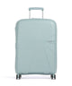 American Tourister Starvibe 4-Rollen Trolley azzurro speckles
