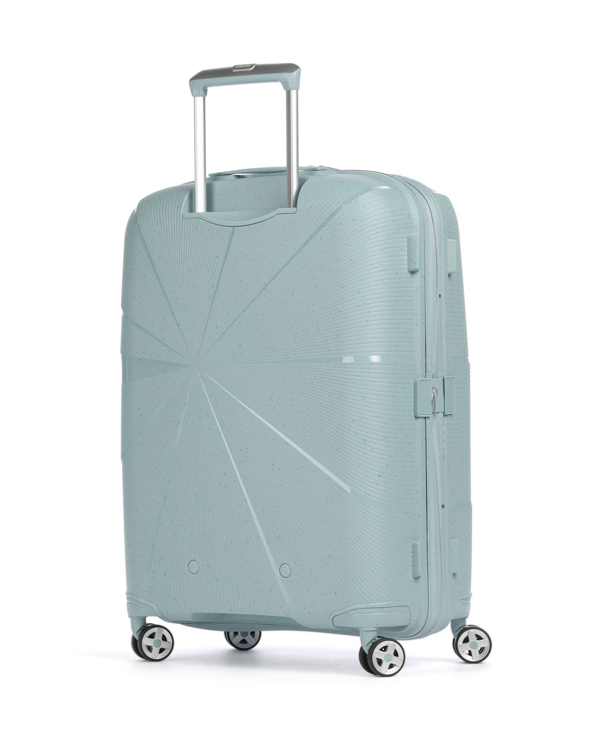 American Tourister Starvibe Spinner (4 wheels) azzurro speckles