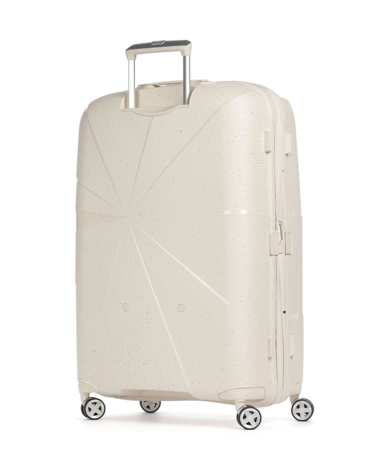 American Tourister Starvibe Spinner (4 wheels) cream speckles