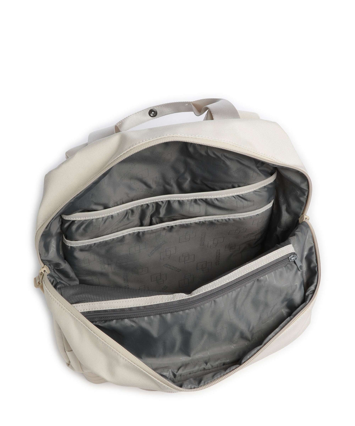 American Tourister Soulpack Backpack beige