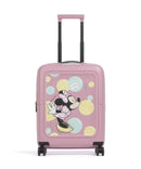American Tourister Dashpop Disney 4-Rollen Trolley minnie bubbles