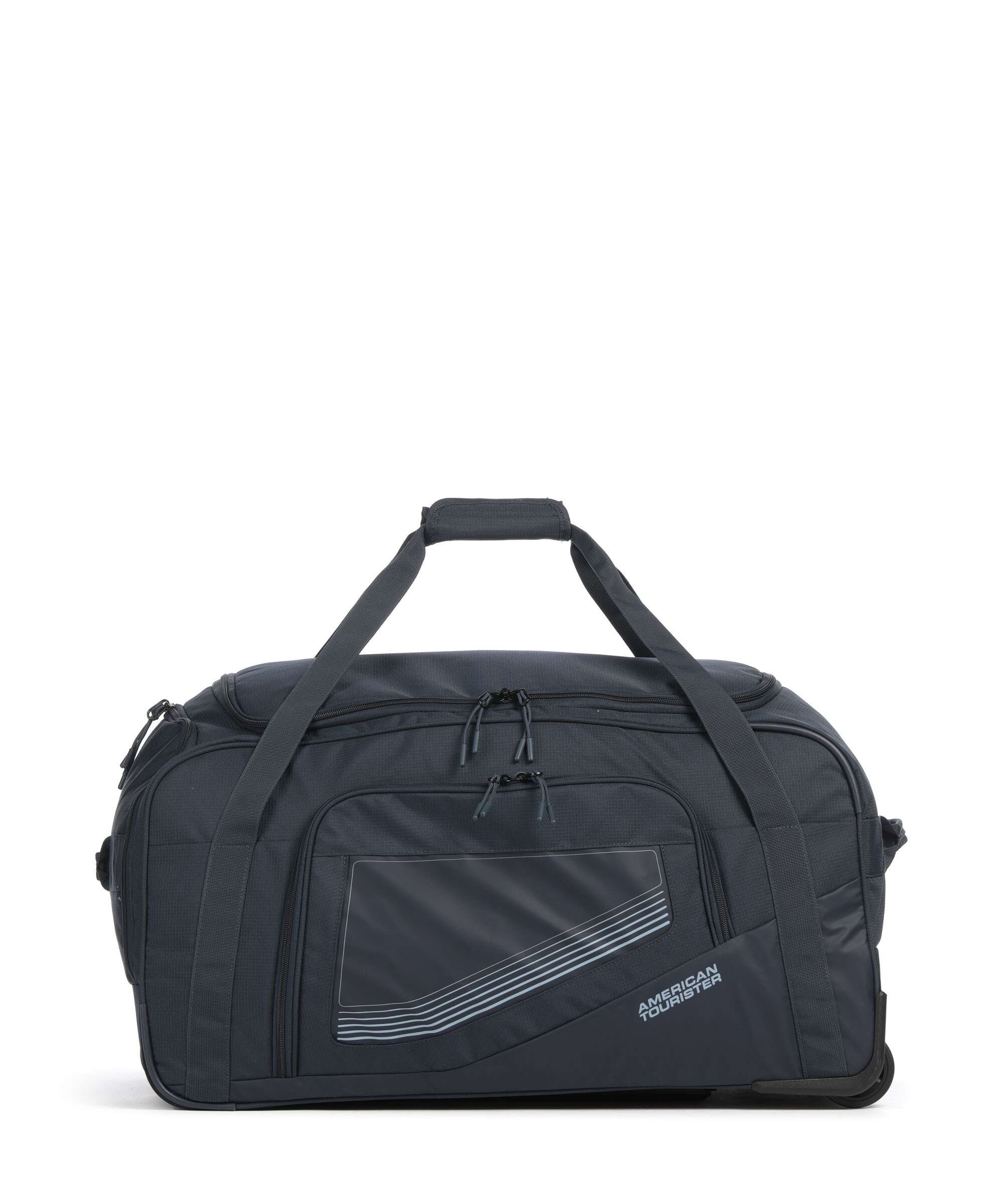 American Tourister City Racer M Travel bag with wheels navy