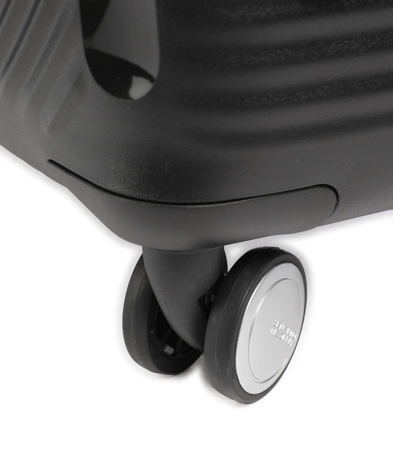 American Tourister Soundbox Spinner (4 wheels) bass black