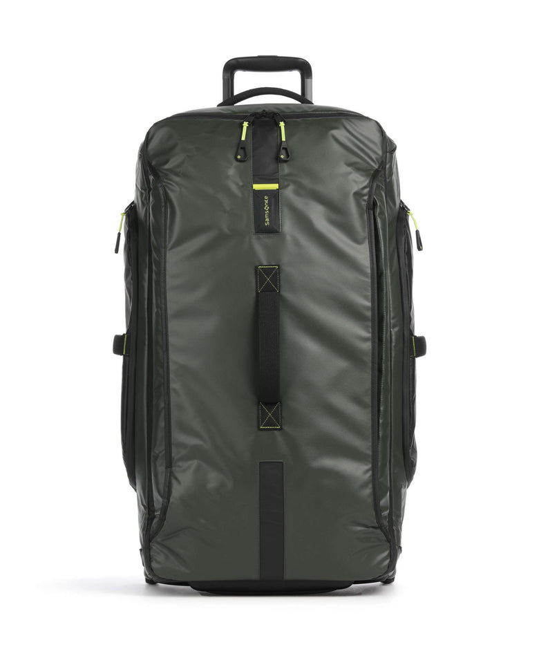 Samsonite Paradiver Light Travel bag with wheels jungle green