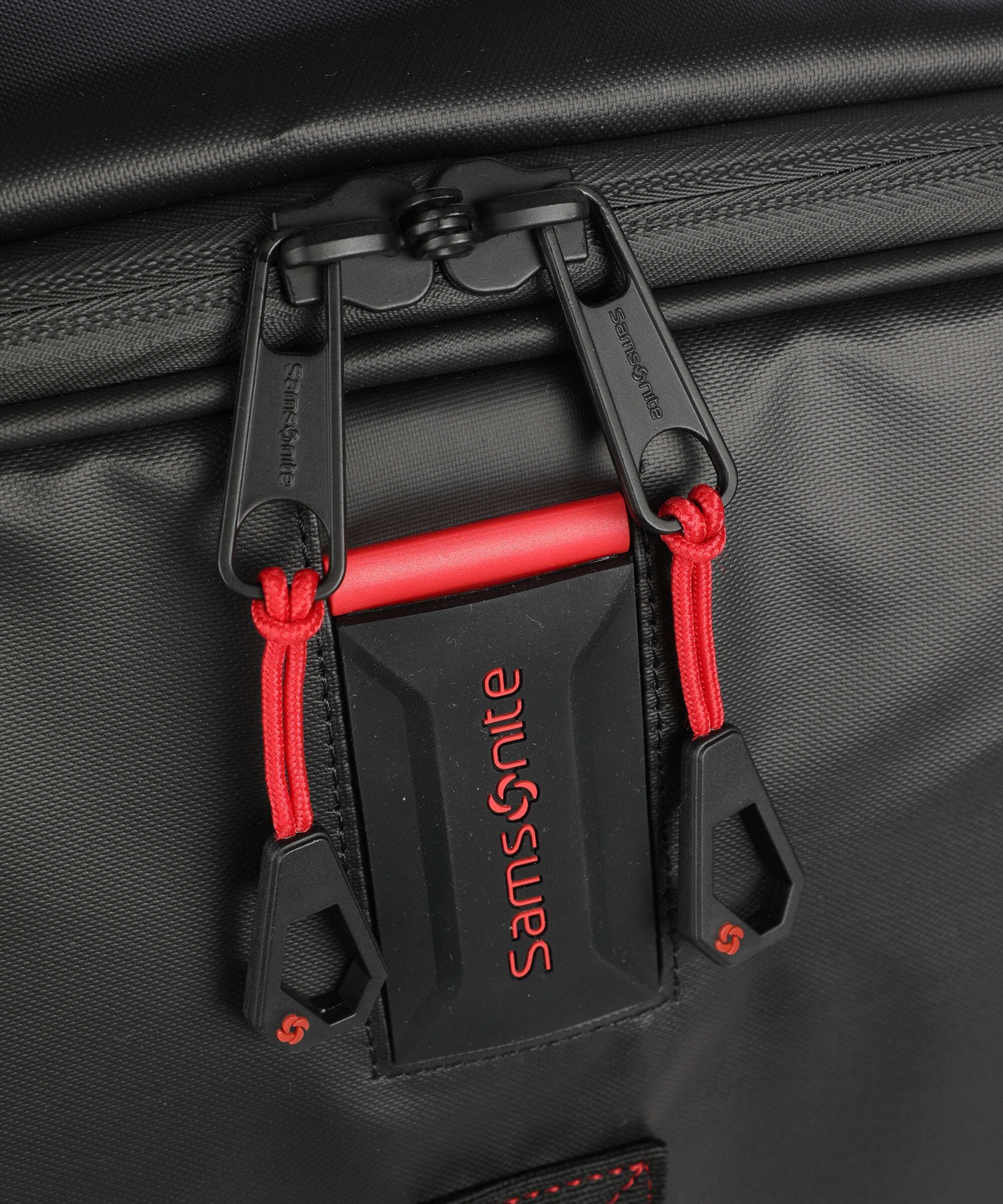 Samsonite Paradiver Light Spinner (4 wheels) black