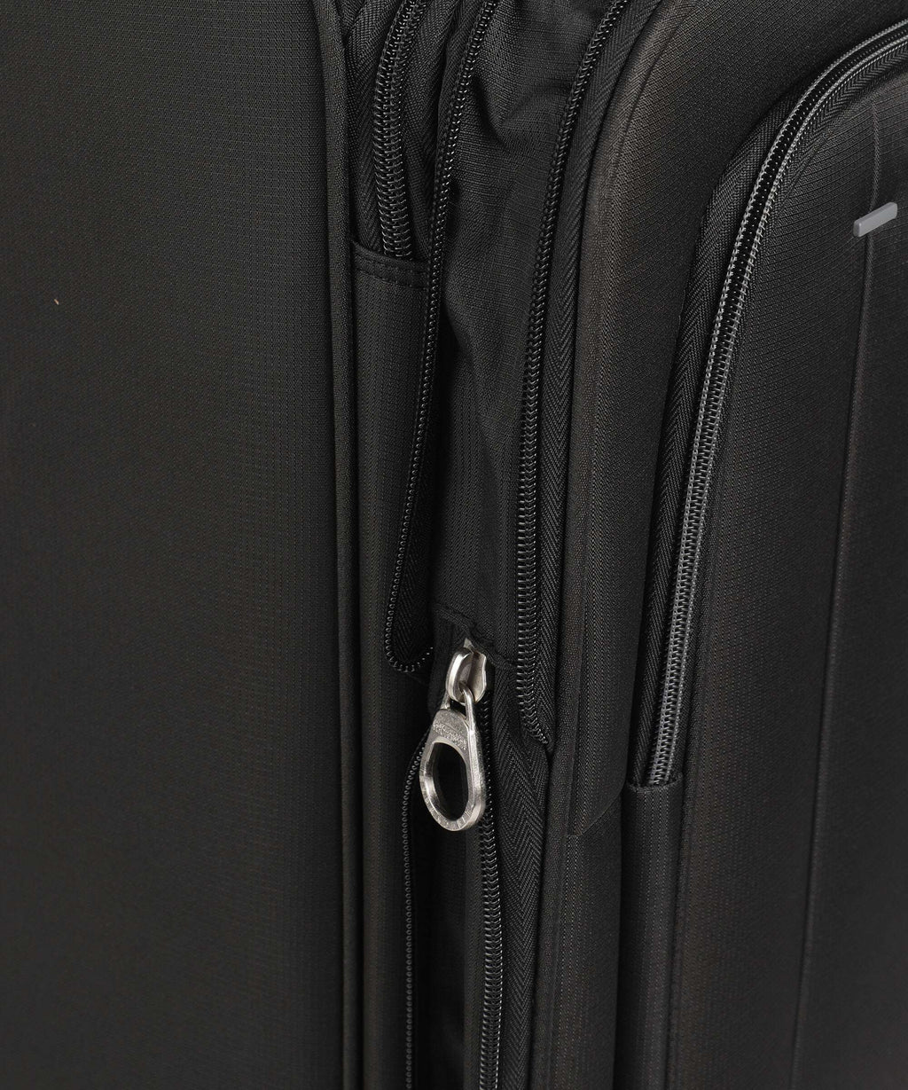 American Tourister Cloudrider M Spinner (4 wheels) jet black