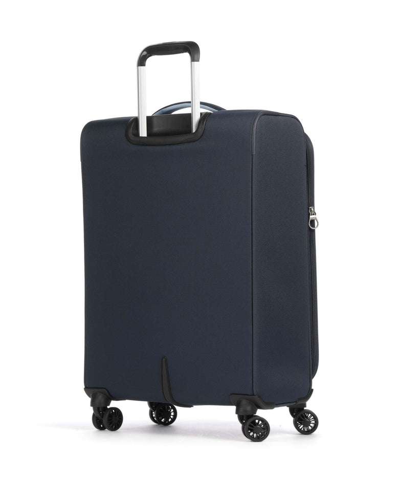 American Tourister Cloudrider M Spinner (4 wheels) sky navy
