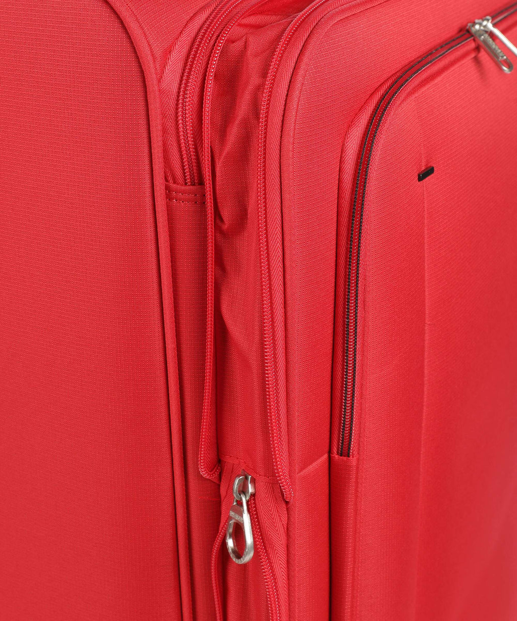 American Tourister Cloudrider L Spinner (4 wheels) astral red