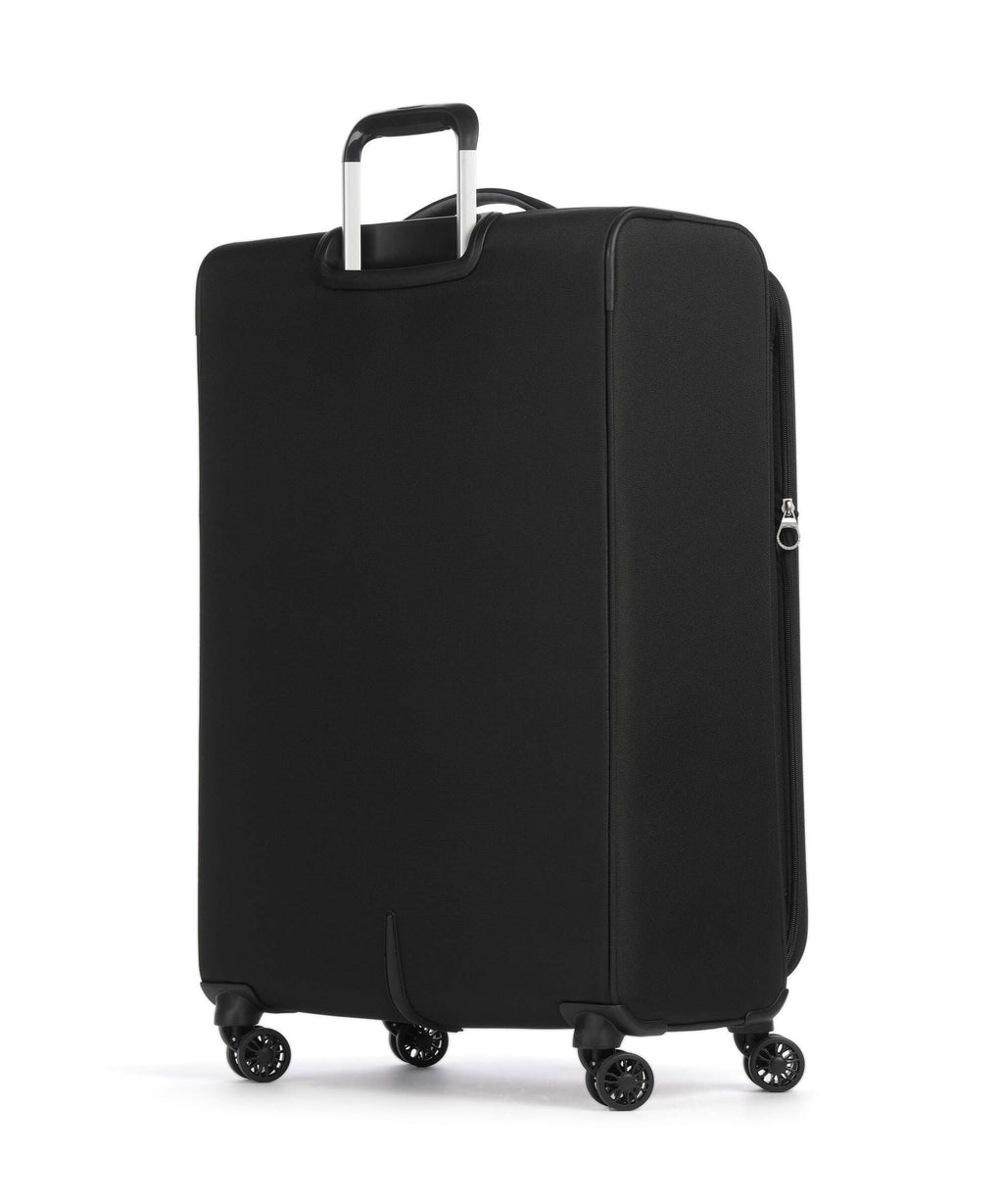 American Tourister Cloudrider L Spinner (4 wheels) jet black