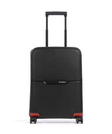 Samsonite Magnum Eco Valise 4 roues black/red