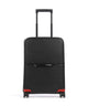 Samsonite Magnum Eco 4-Rollen Trolley black/red