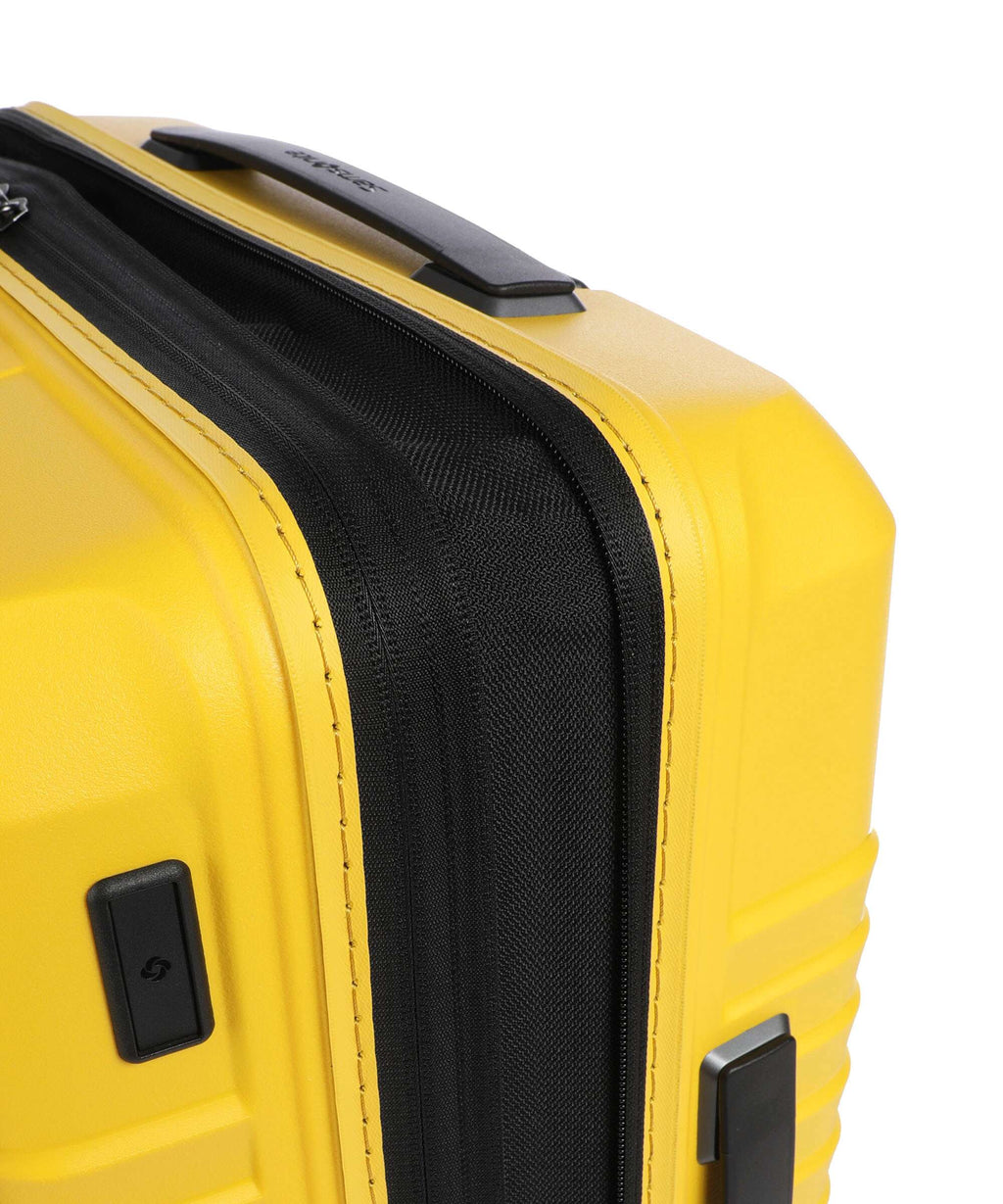 Samsonite Intuo Spinner (4 wheels) citrus