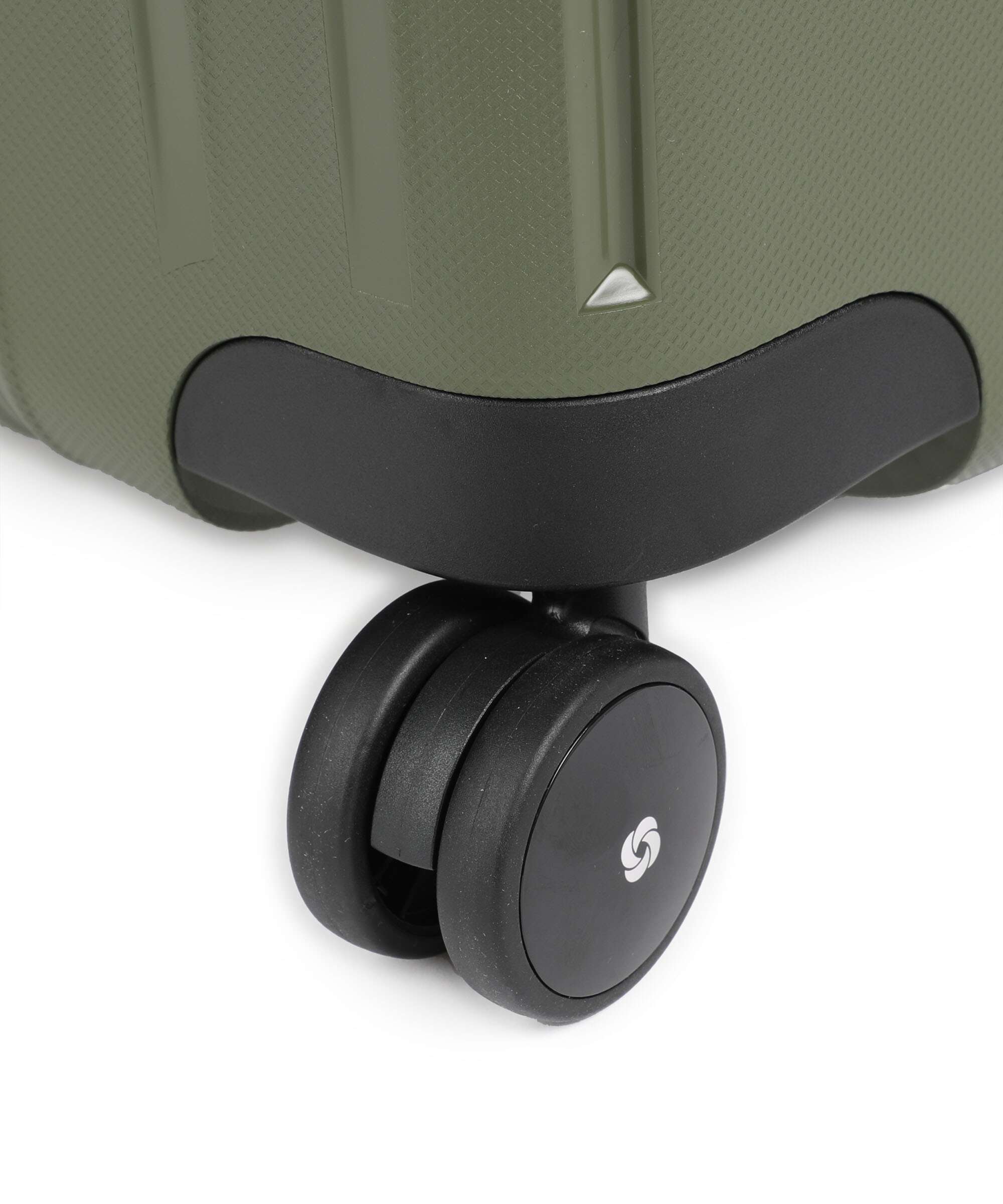 Samsonite S'Cure Spinner (4 wheels) olive