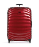 Samsonite Lite-Shock Valise 4 roues hyacinth red