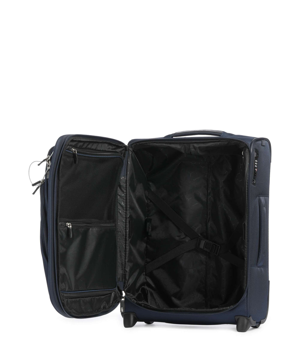 Samsonite Spark Sng Eco Trolley (2 wheels) midnight blue