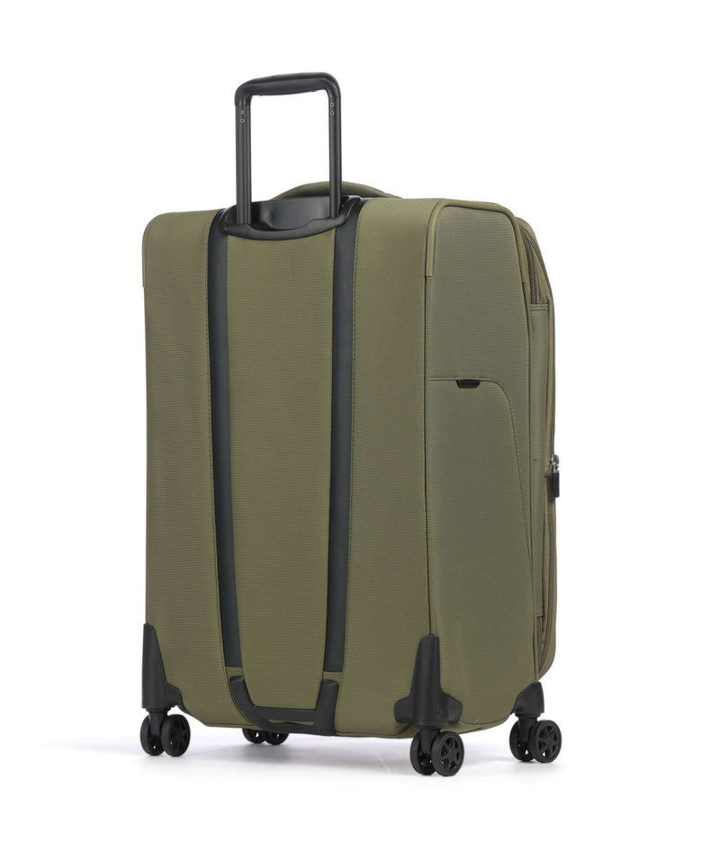 Samsonite Spark Sng Eco Spinner (4 wheels) olive