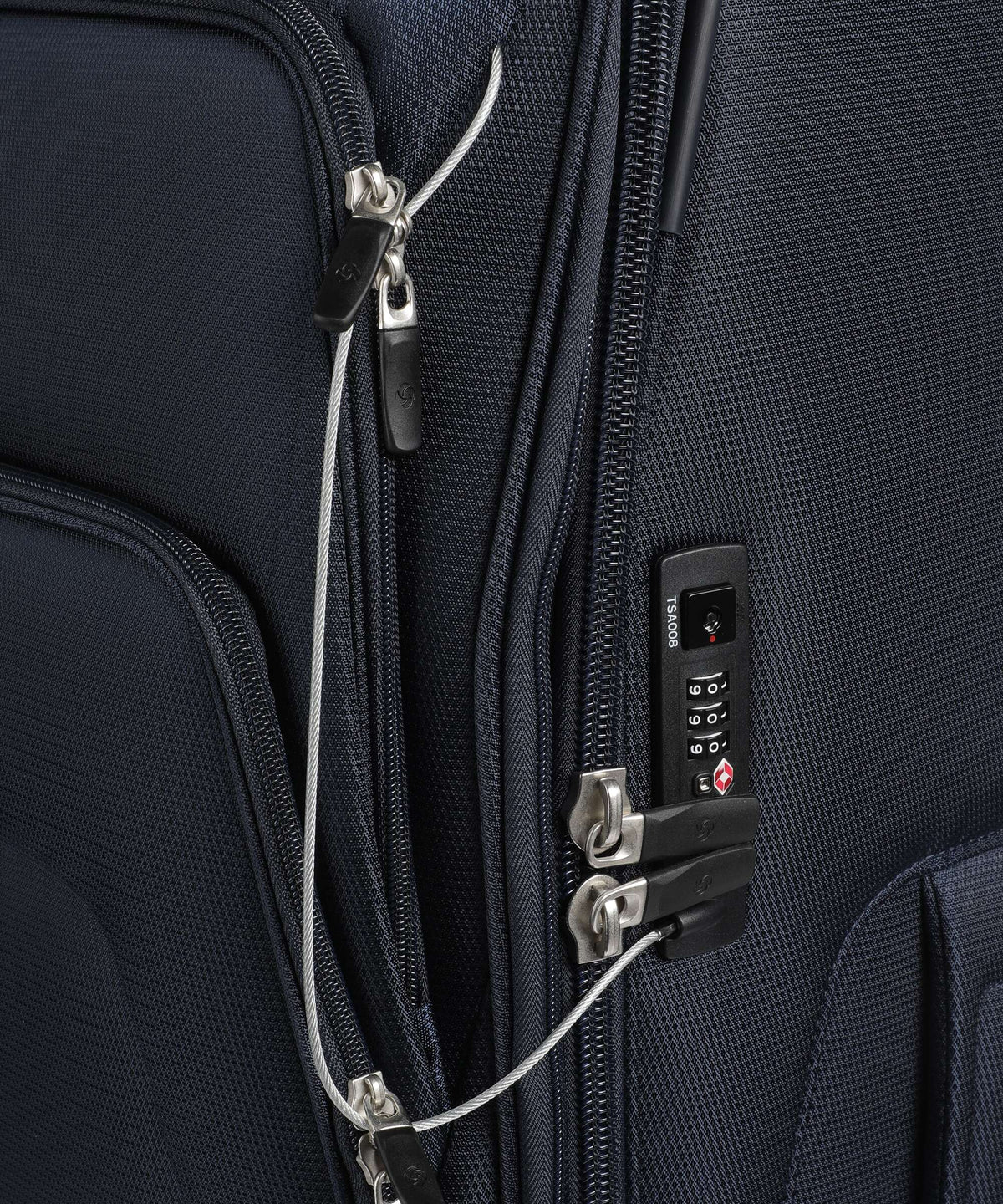 Samsonite Spark Sng 2 Spinner (4 wheels) midnight blue