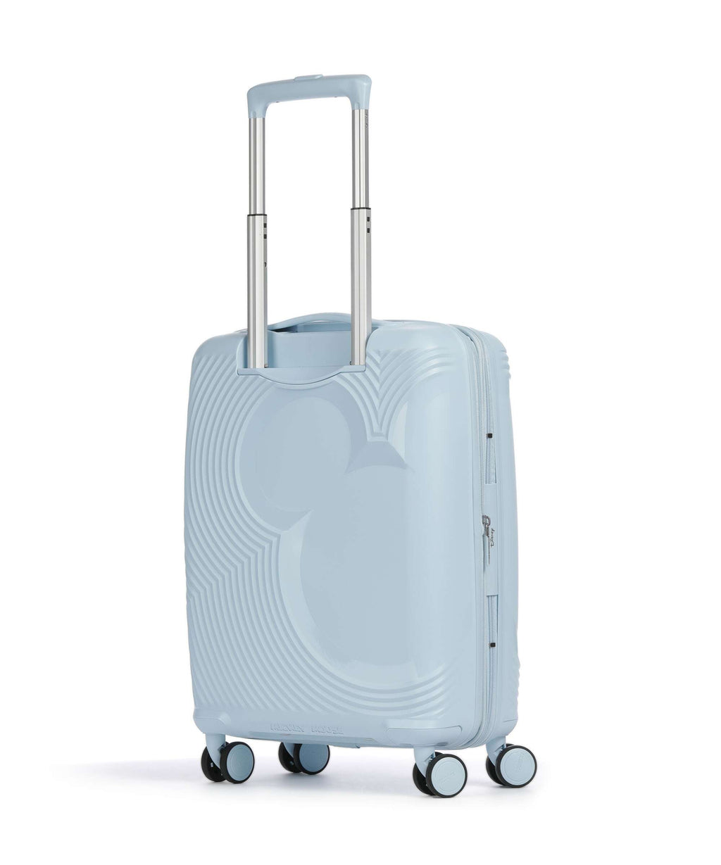 American Tourister Mickey Magic Spinner (4 wheels) mickey pastel blue