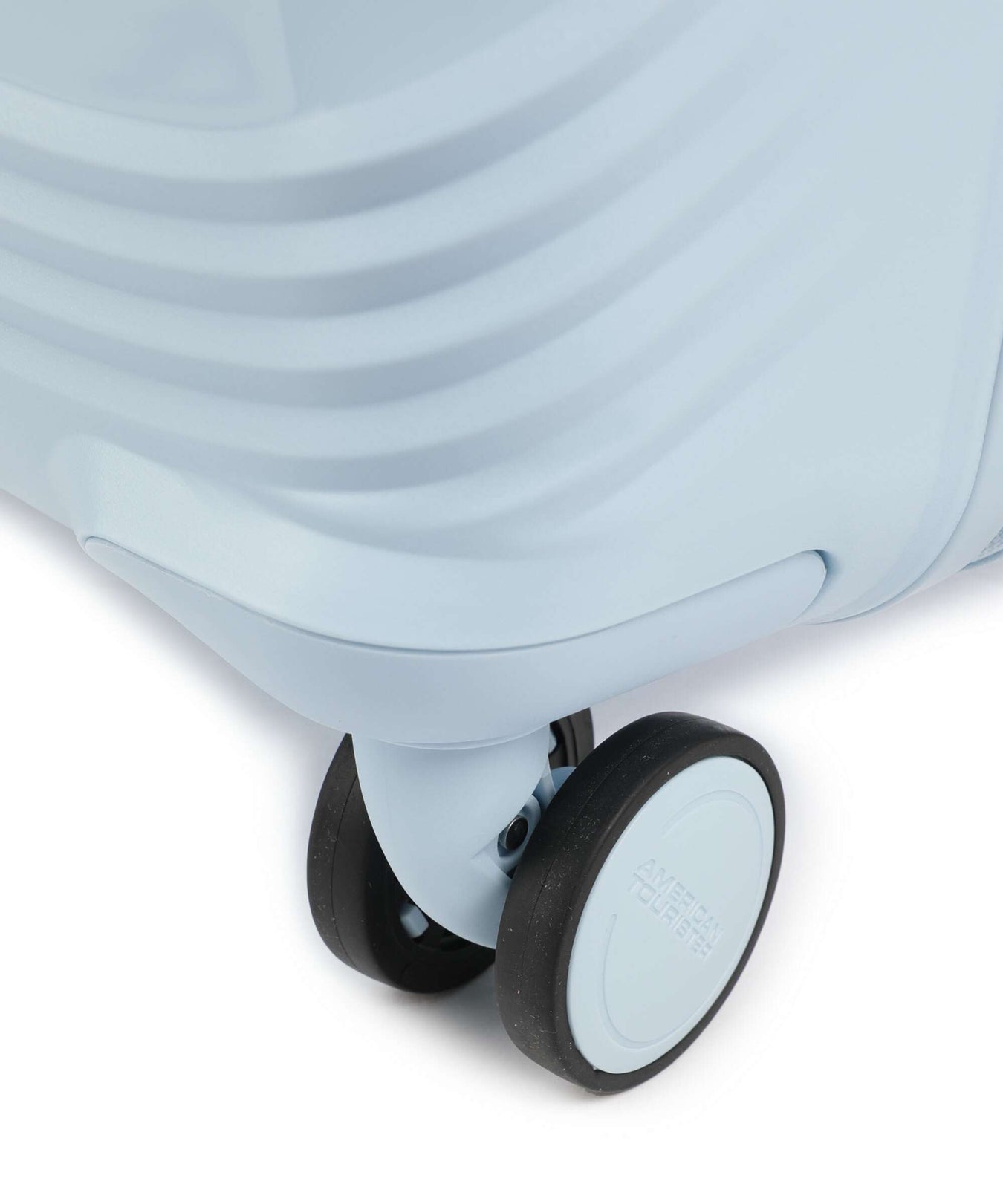 American Tourister Mickey Magic Spinner (4 wheels) mickey pastel blue