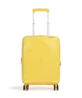 American Tourister Mickey Magic Valise 4 roues mickey flower yellow