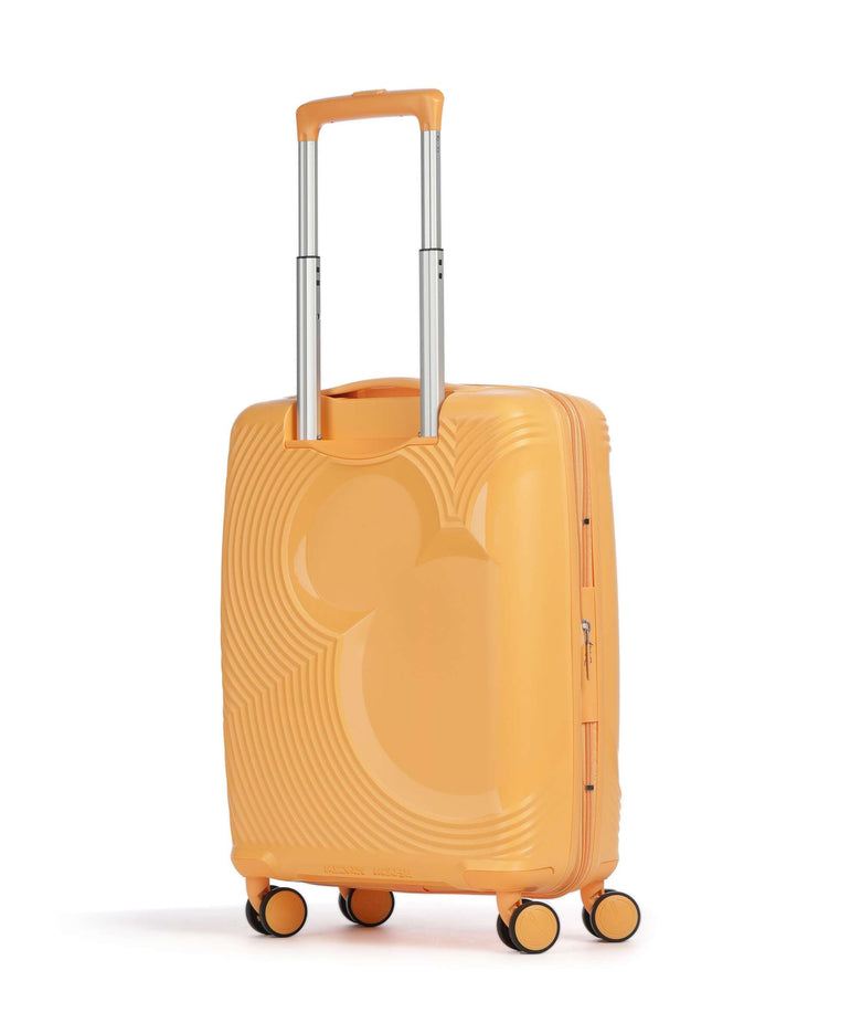 American Tourister Mickey Magic Spinner (4 wheels) mickey peachy orange