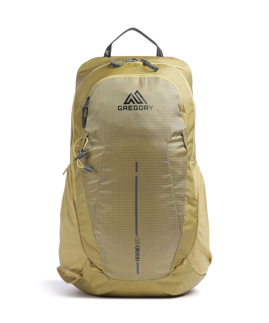 Gregory Arrio 20 RC Hiking backpack amber haze