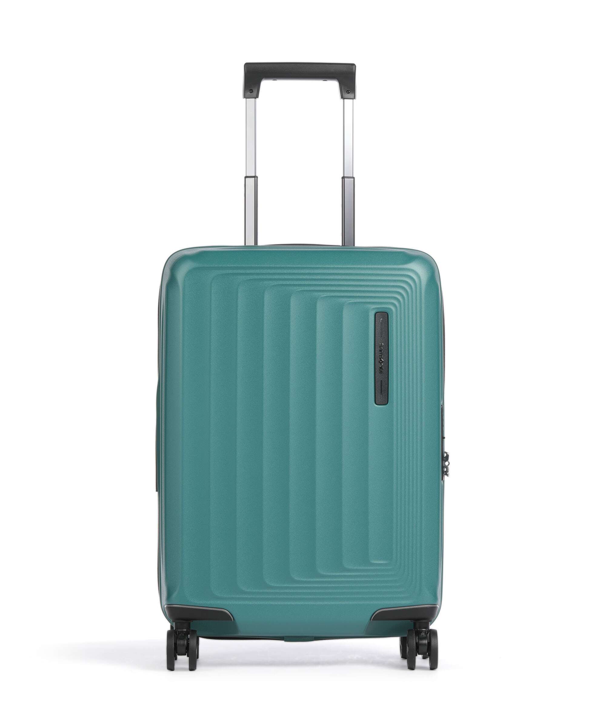 Samsonite Nuon Spinner (4 wheels) pine green