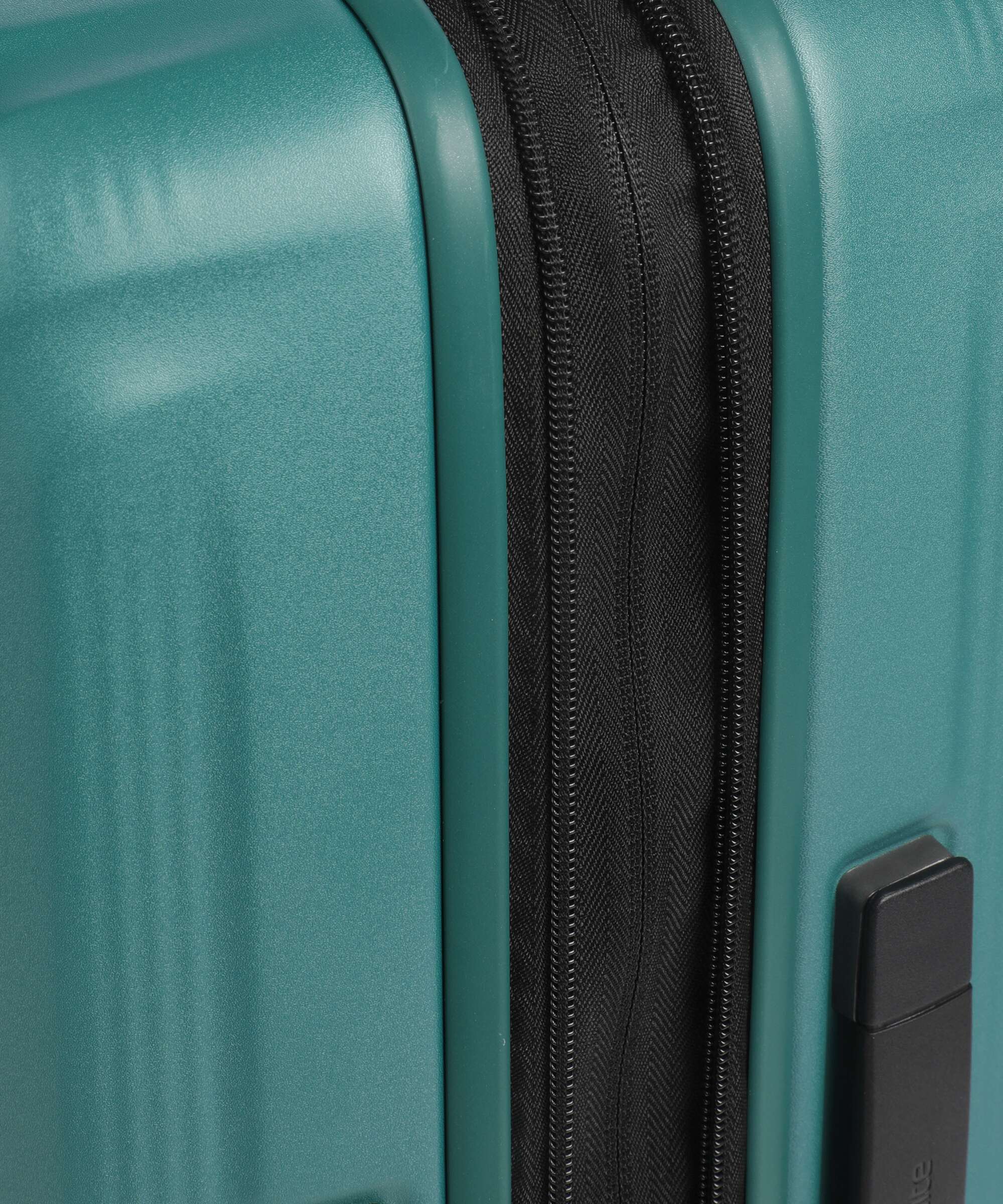 Samsonite Nuon Spinner (4 wheels) pine green