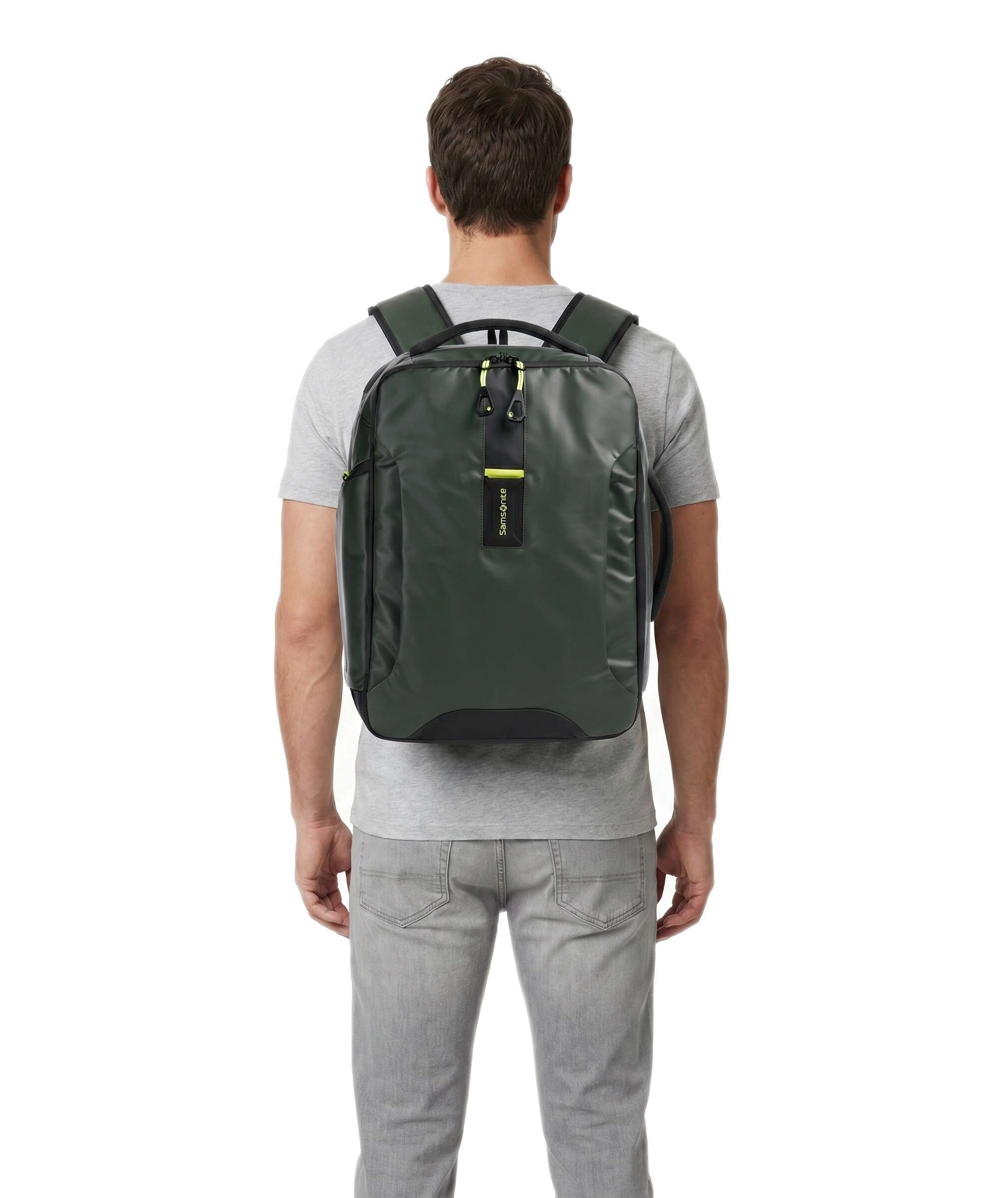 Samsonite Paradiver Light S Backpack jungle green