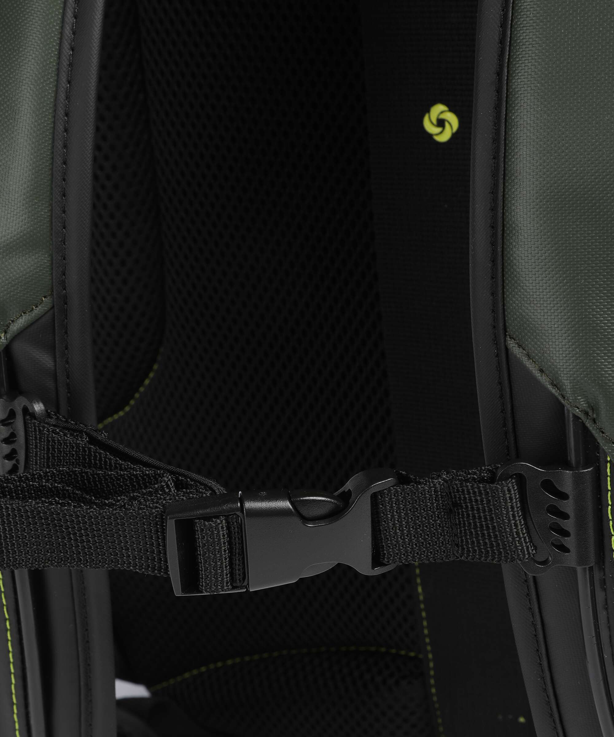 Samsonite Paradiver Light S Backpack jungle green