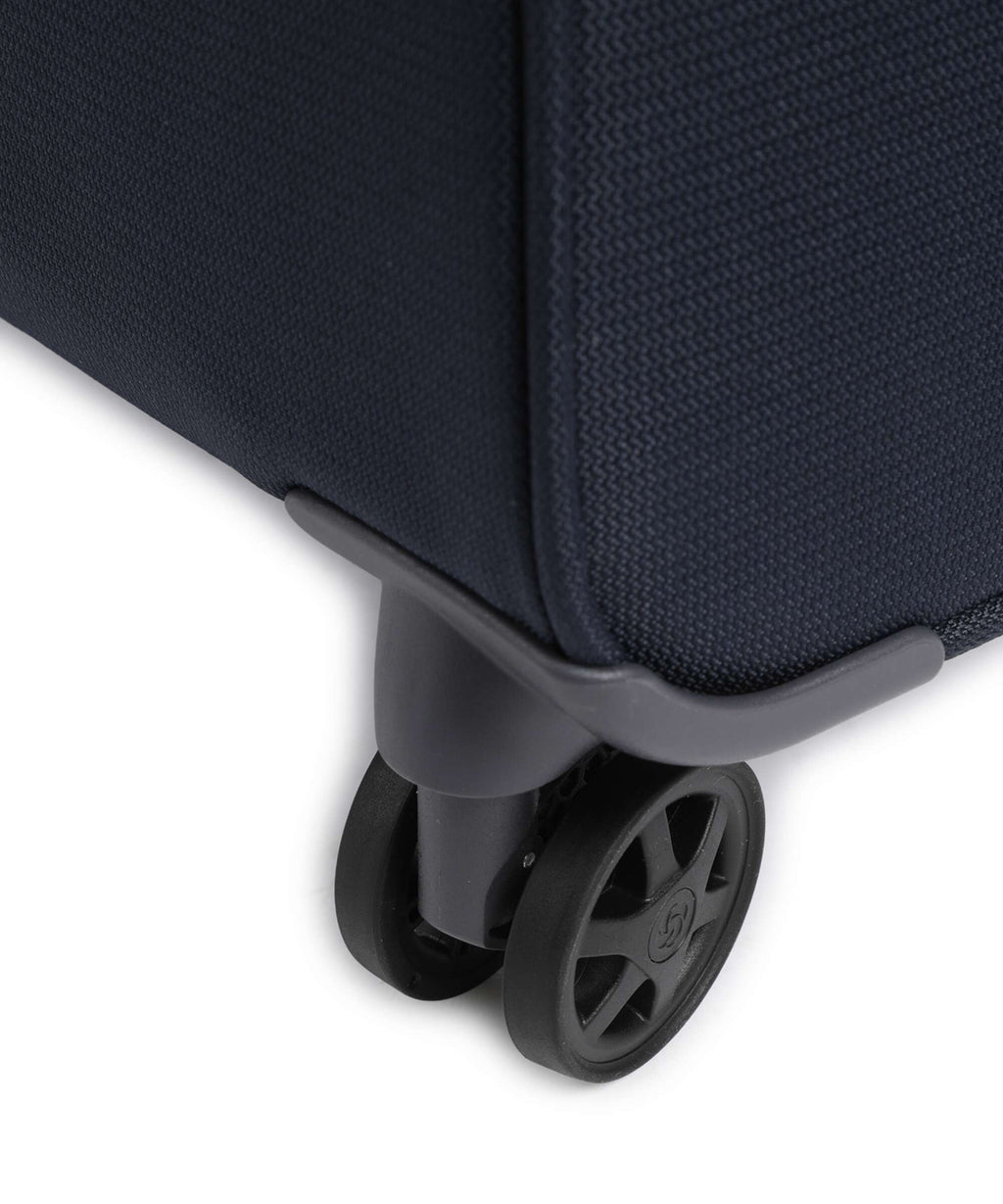 Samsonite Base Boost Spinner (4 wheels) navy blue