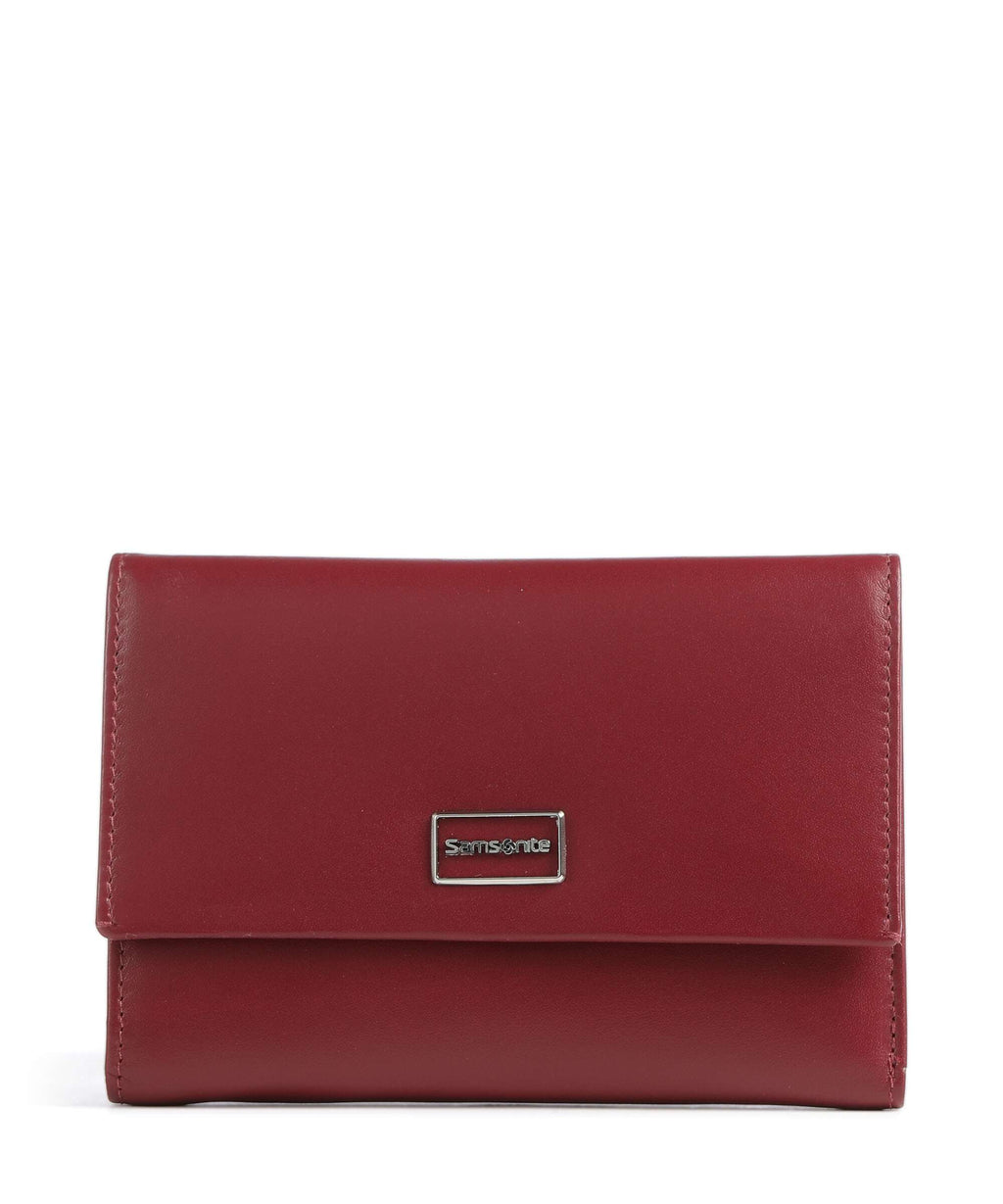 Samsonite Image Wallet ruby wine