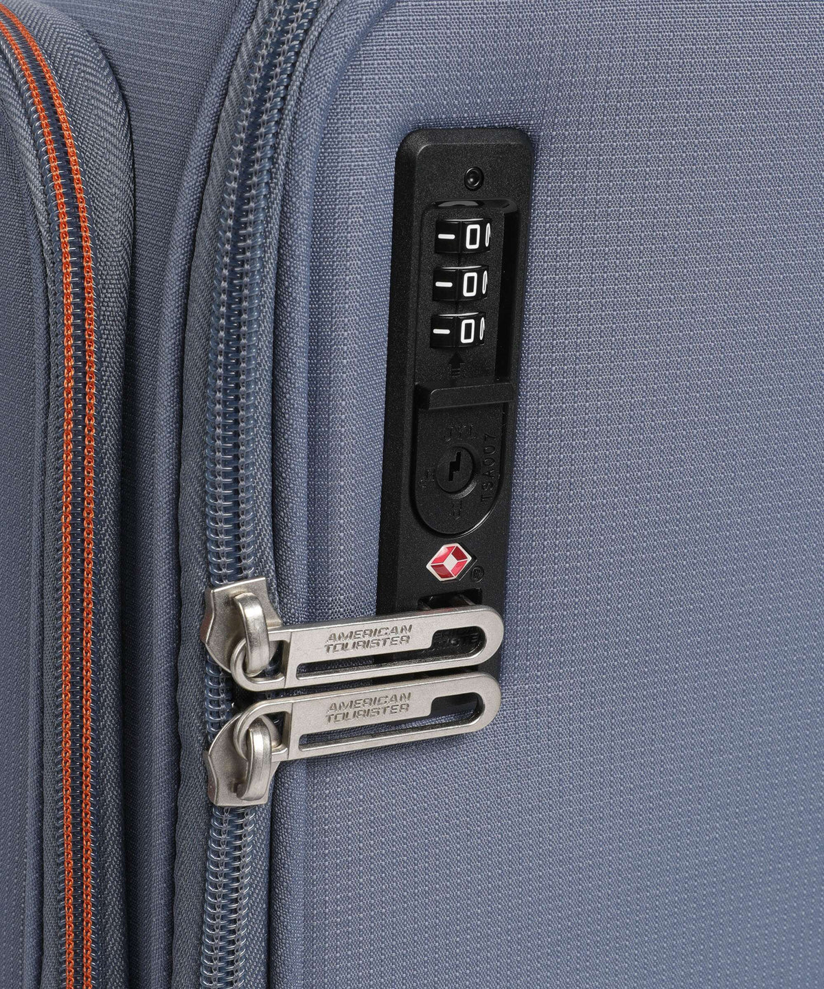 American Tourister Cloudrider Trolley (2 wheels) stone blue