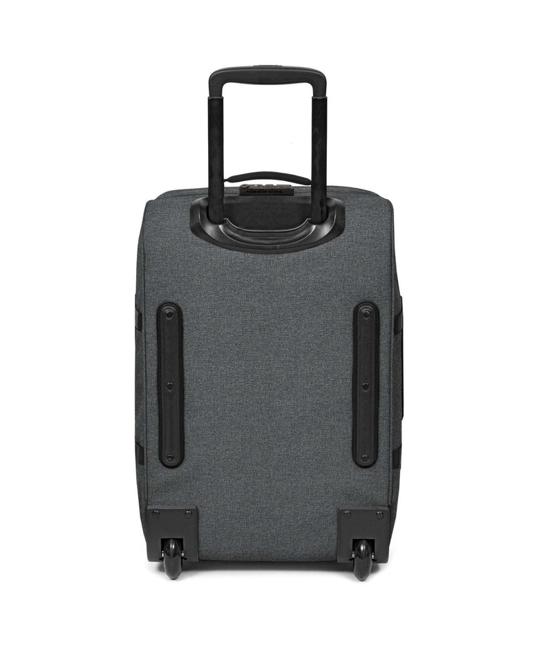 Eastpak Tranverz S Travel bag with wheels dunkelgrau