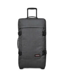 Eastpak Tranverz M Rollenreisetasche dunkelgrau