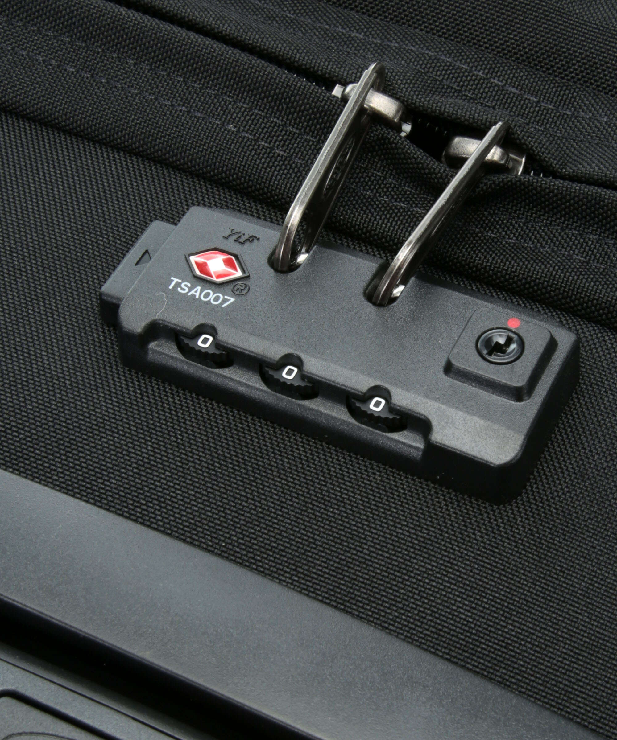 Eastpak Tranverz L Travel bag with wheels schwarz