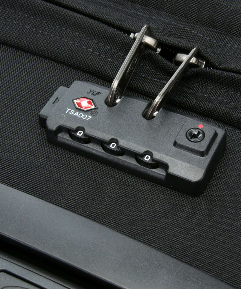 Eastpak Tranverz L Travel bag with wheels schwarz