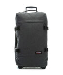 Eastpak Tranverz L Travel bag with wheels dunkelgrau