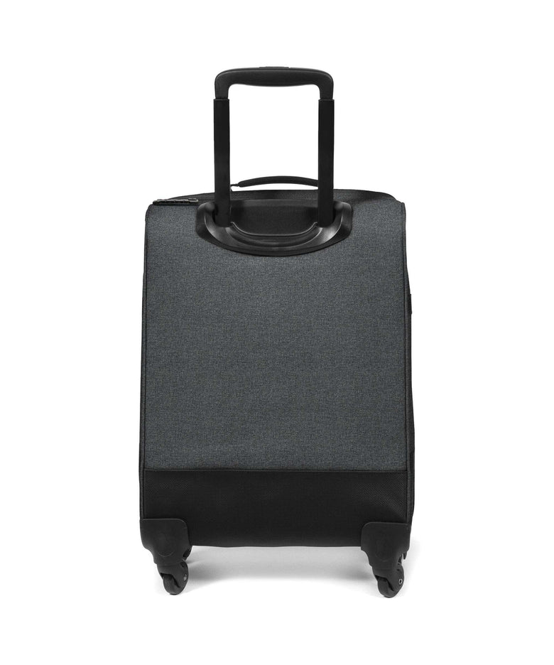 Eastpak Trans4 S Spinner (4 wheels) black denim