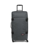 Eastpak Trans4 L Valise 4 roues black denim