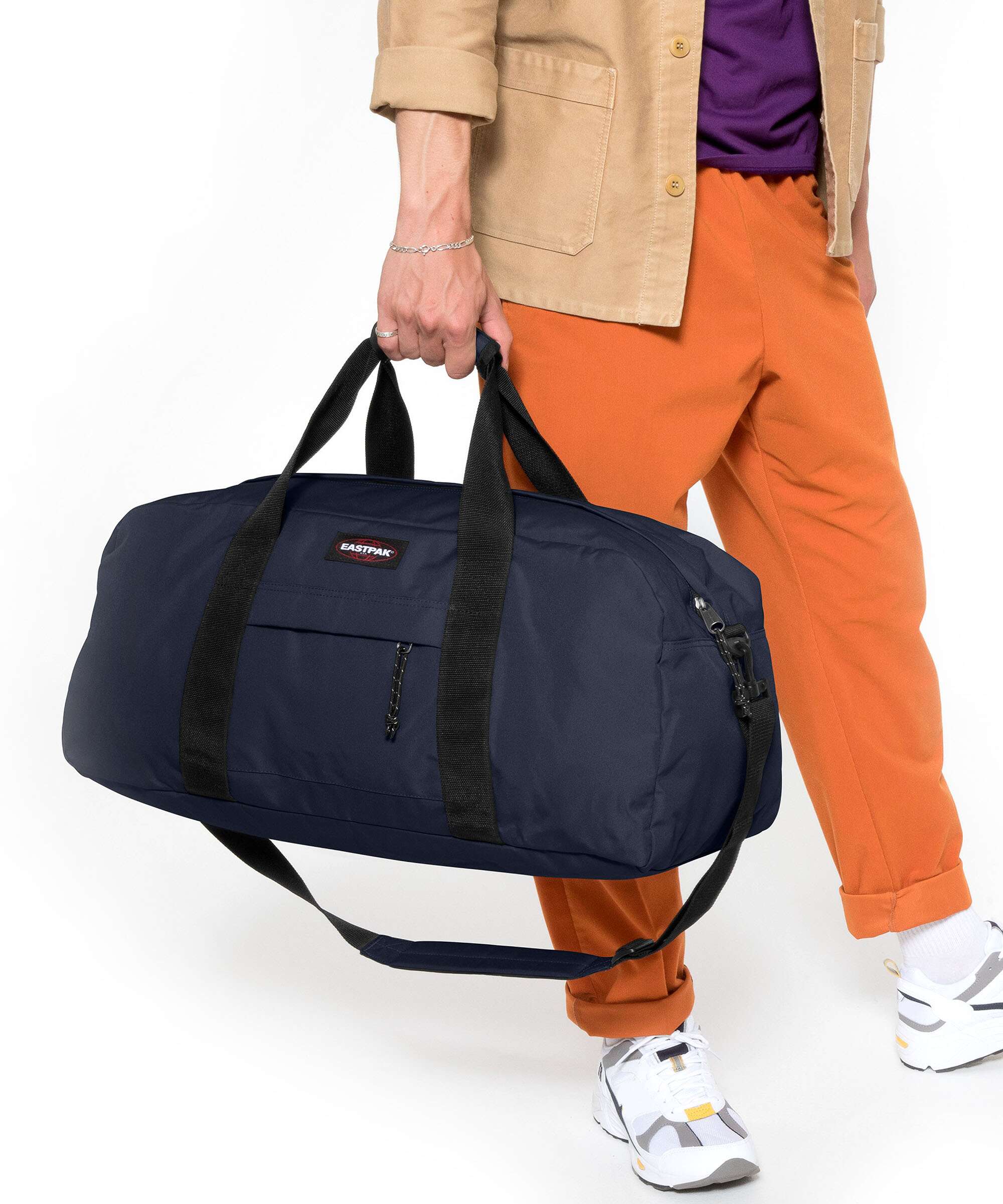 Eastpak Station Travel bag triple denim