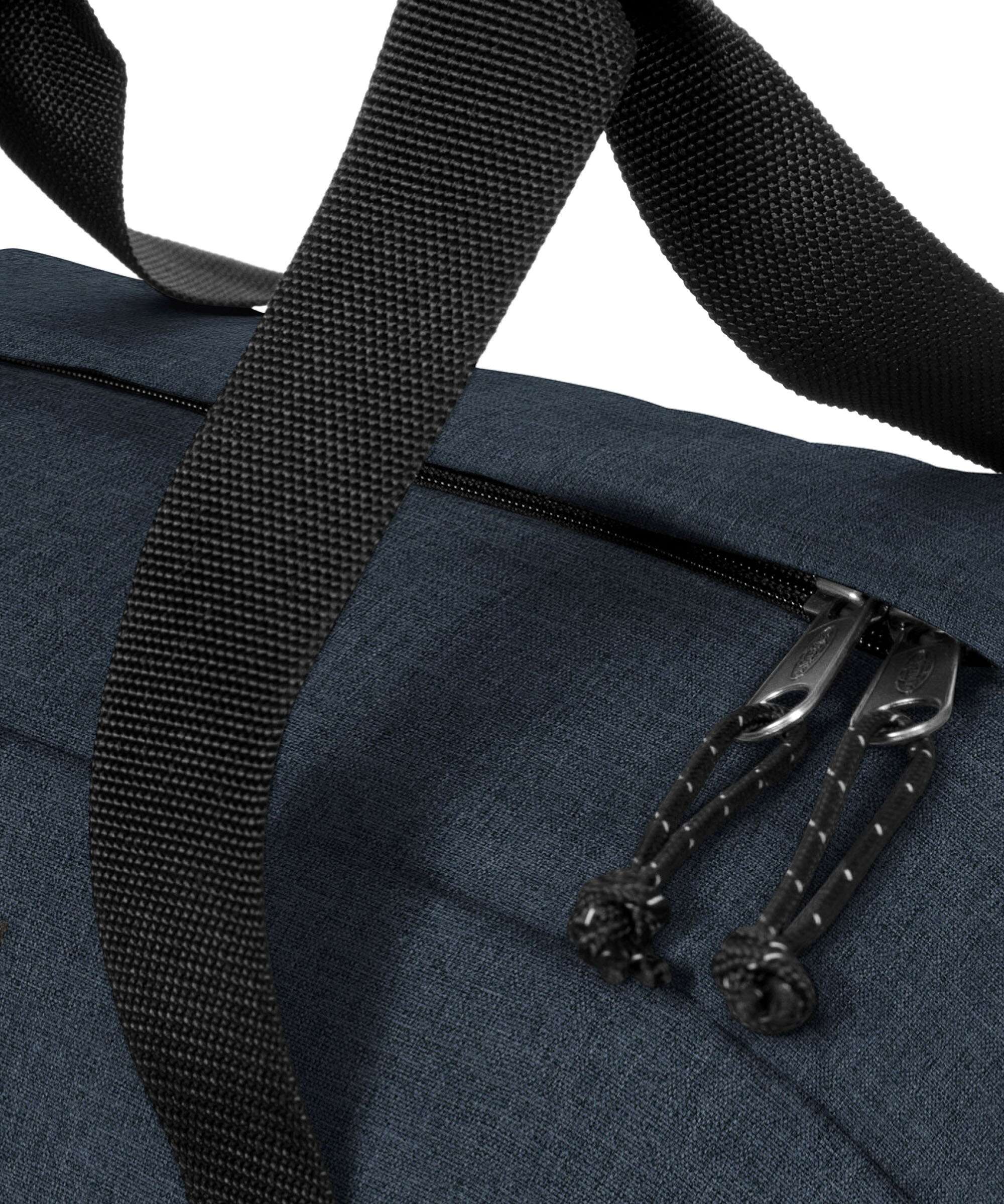Eastpak Station + Travel bag triple denim