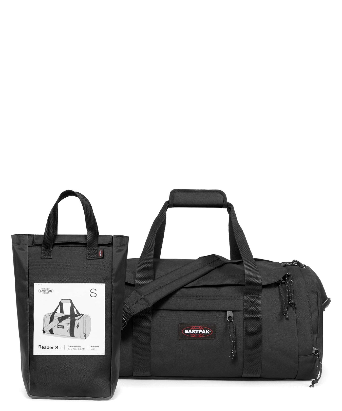 Eastpak Reader S Weekend bag black          