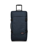 Eastpak Tranverz M Rollenreisetasche triple denim