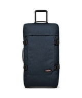Eastpak Tranverz M Rollenreisetasche triple denim