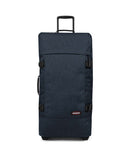 Eastpak Tranverz L Sac de voyage à roulettes triple denim