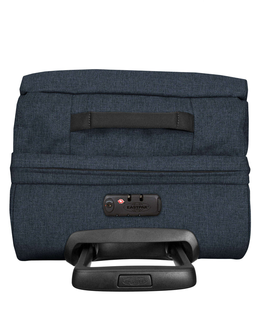 Eastpak Tranverz L Travel bag with wheels triple denim